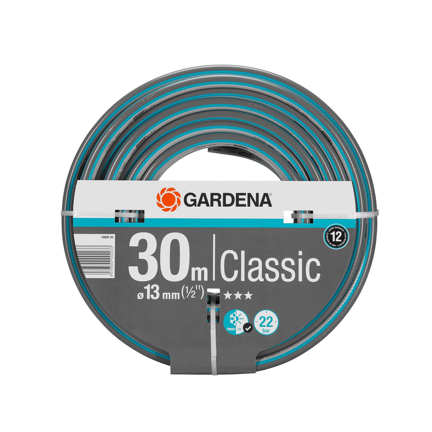 Classic Hose 13 mm (1/2"), 30 m"