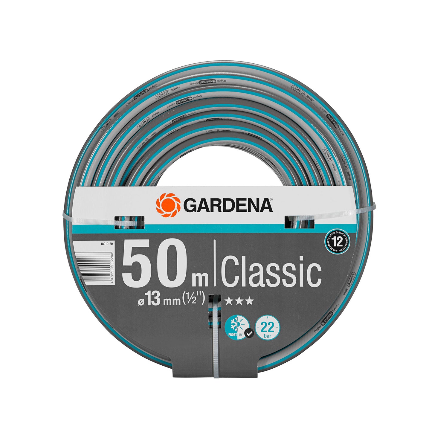 Classic Hose 13 mm (1/2"), 50 m"