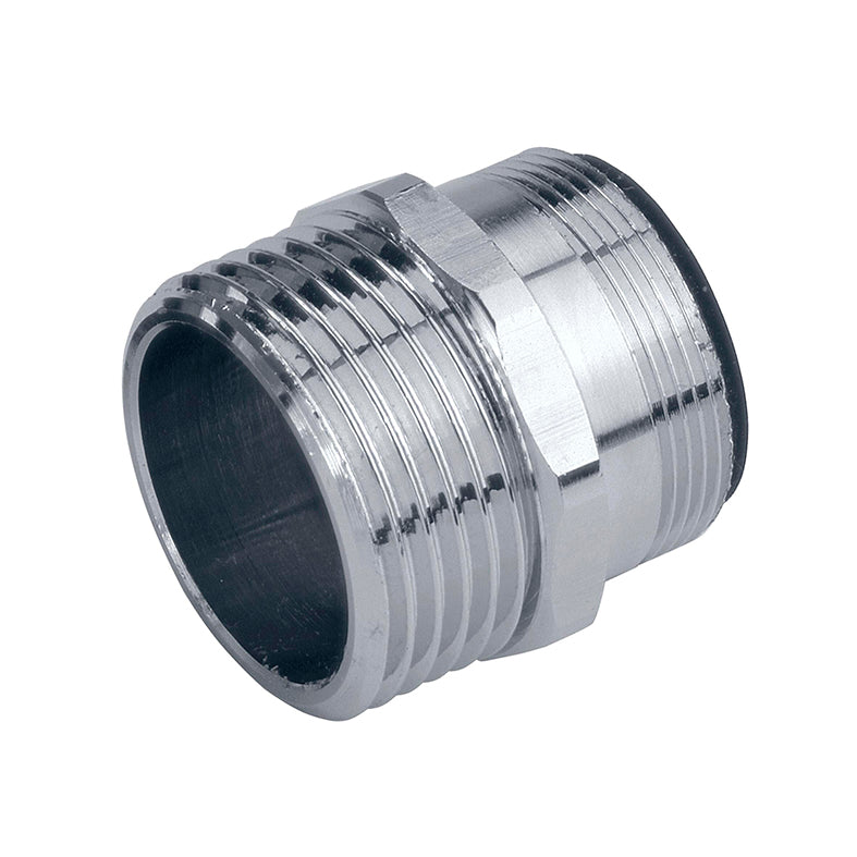 Bubble-Jet Threaded Adapter