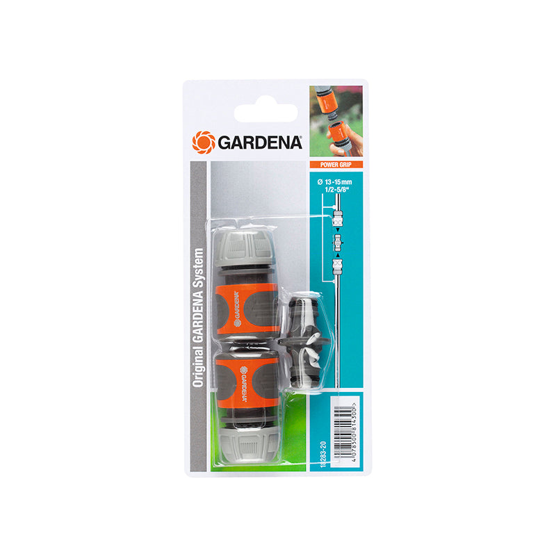 Coupling Set 13 mm (1/2")