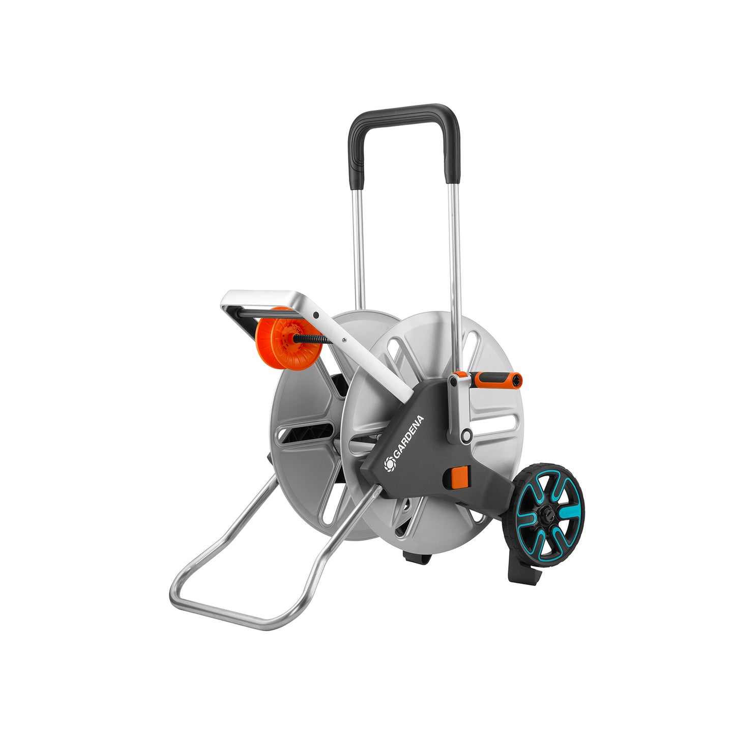 Hose Trolley CleverRoll L Easy Metal