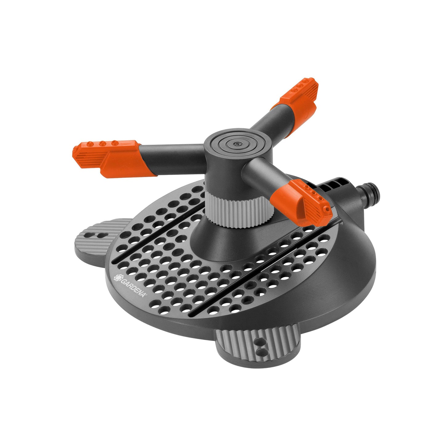 Classic Circular Sprinkler Samba
