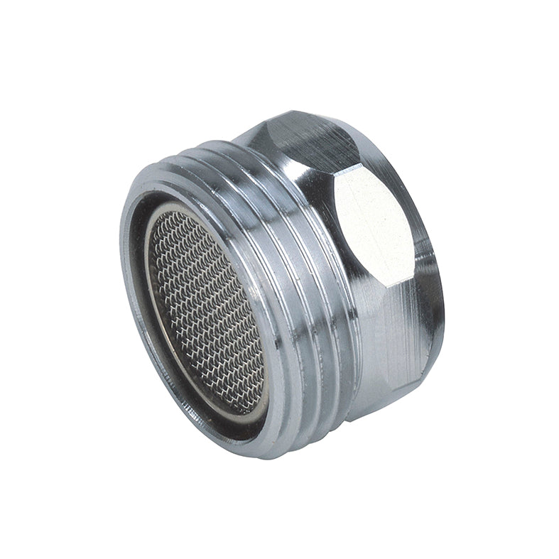 Bubble-Jet Threaded Adapter