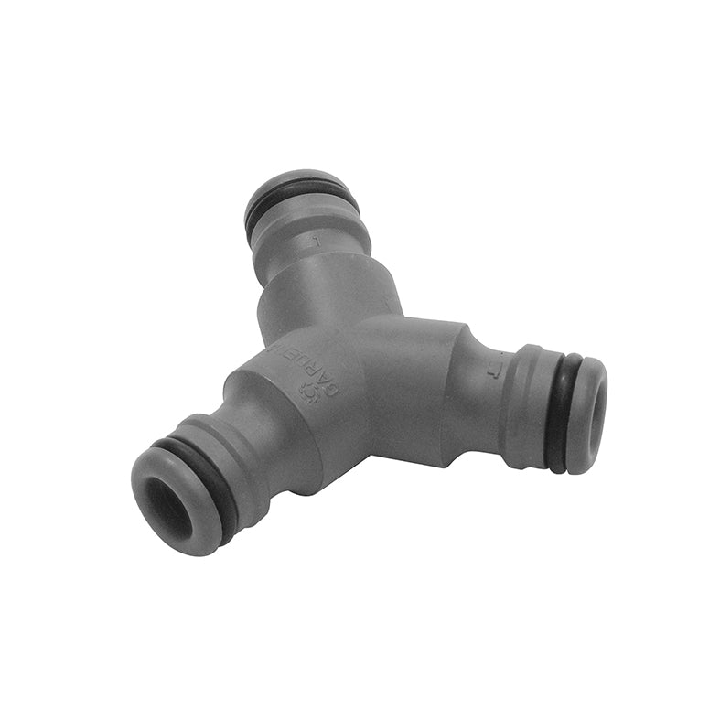 3-way Y Coupling