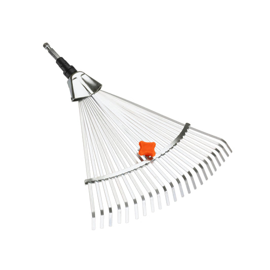 combisystem Adjustable Rake