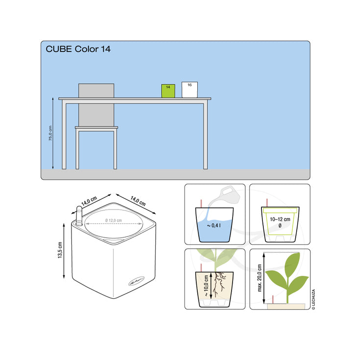 CUBE Color 14