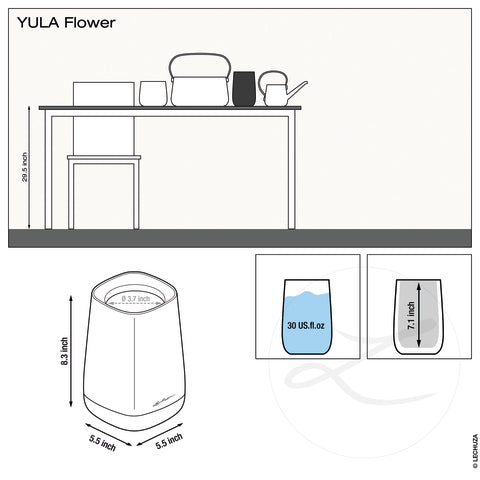 YULA Flower