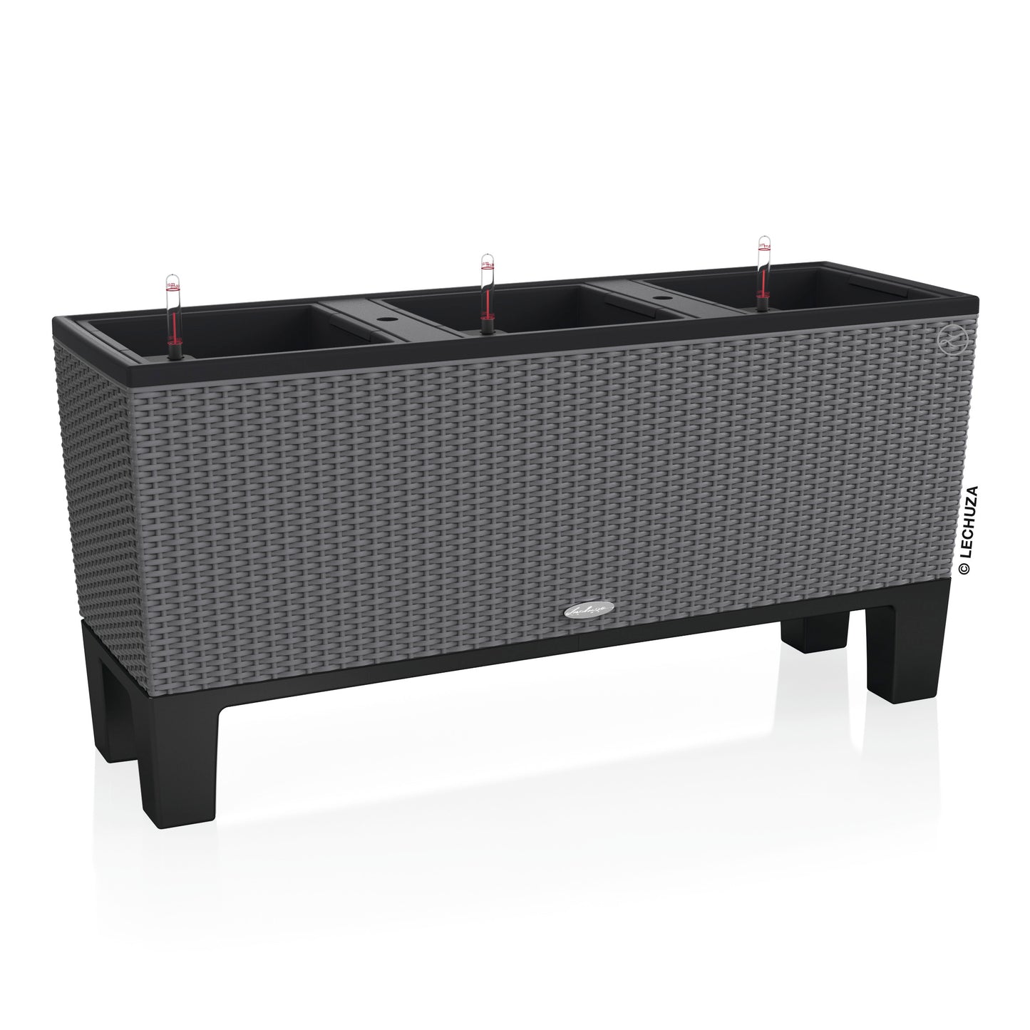 TRIO pedestal