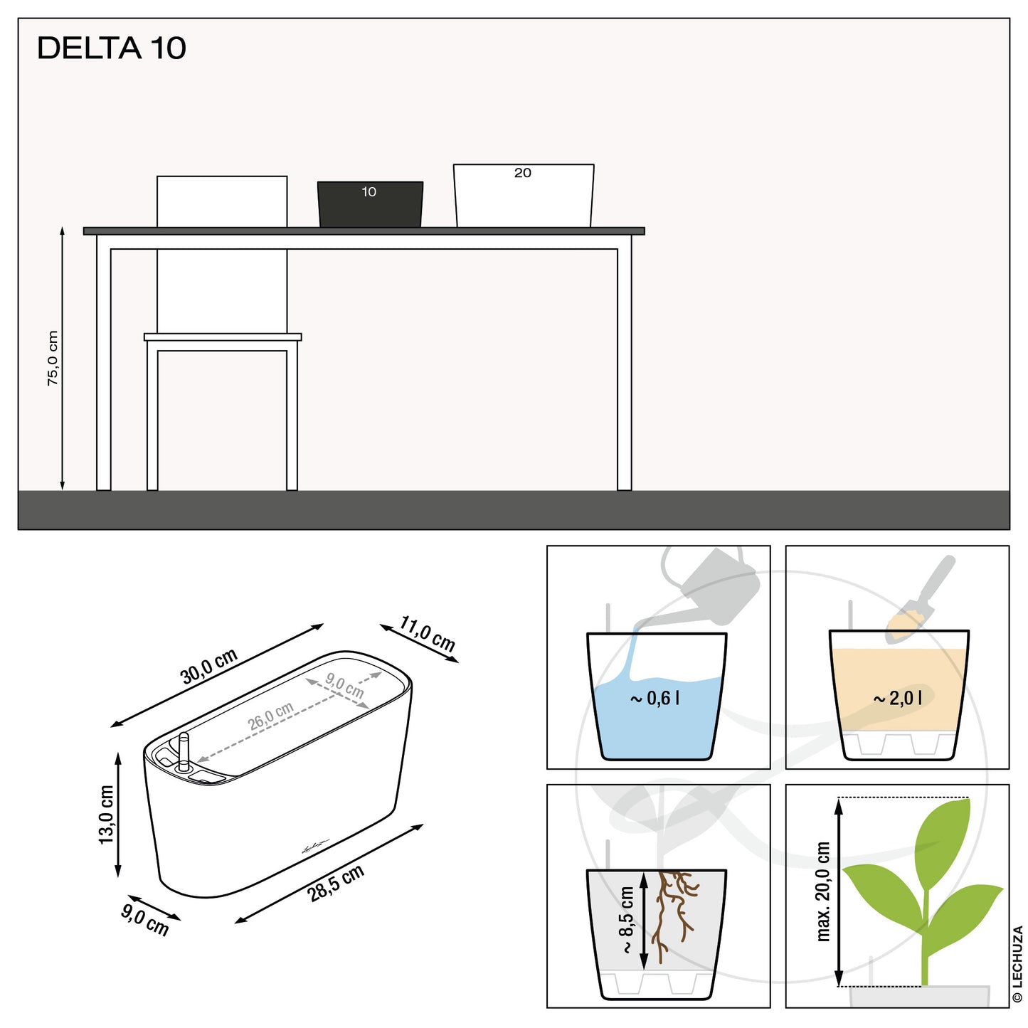 DELTA 10