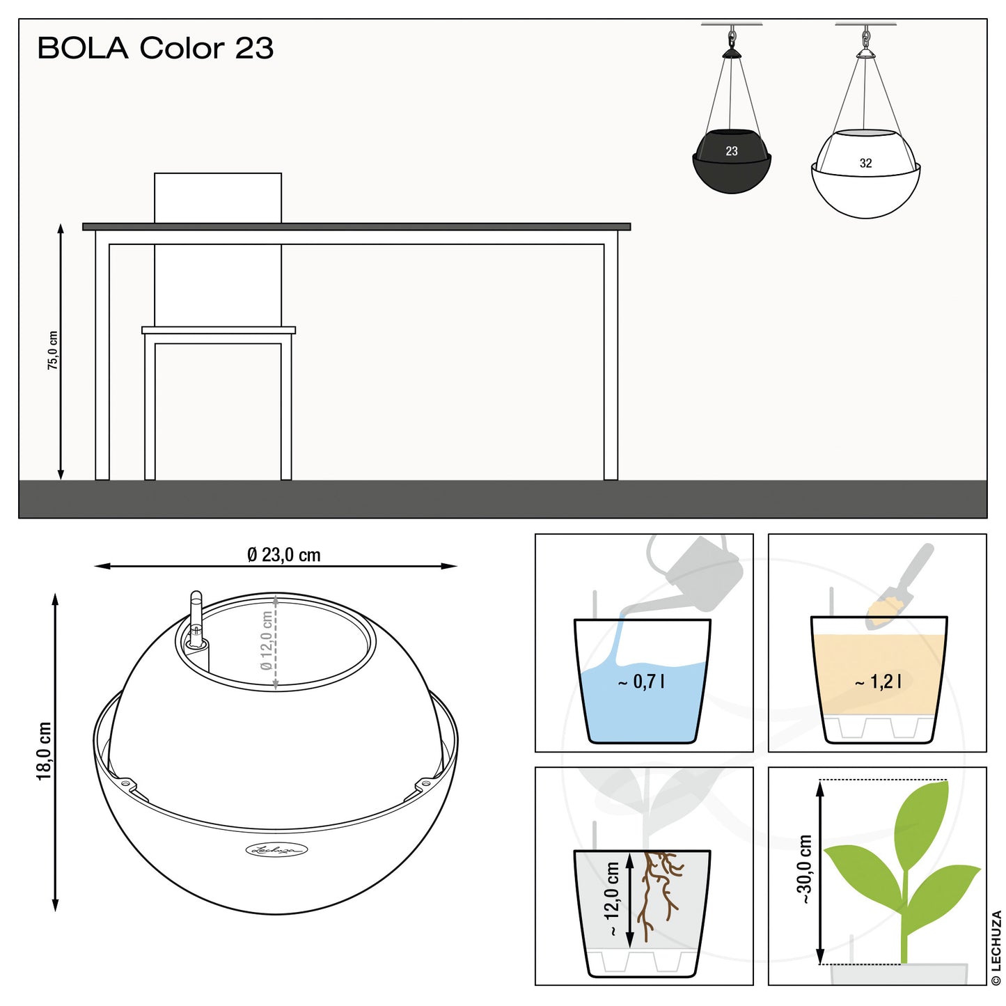 BOLA Color 23