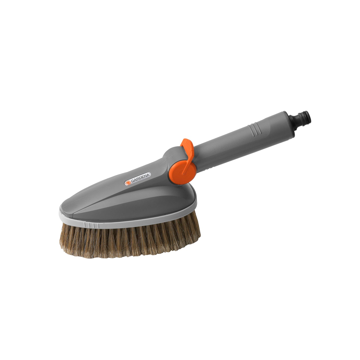 Cleansystem Hand-Held Wash Brush