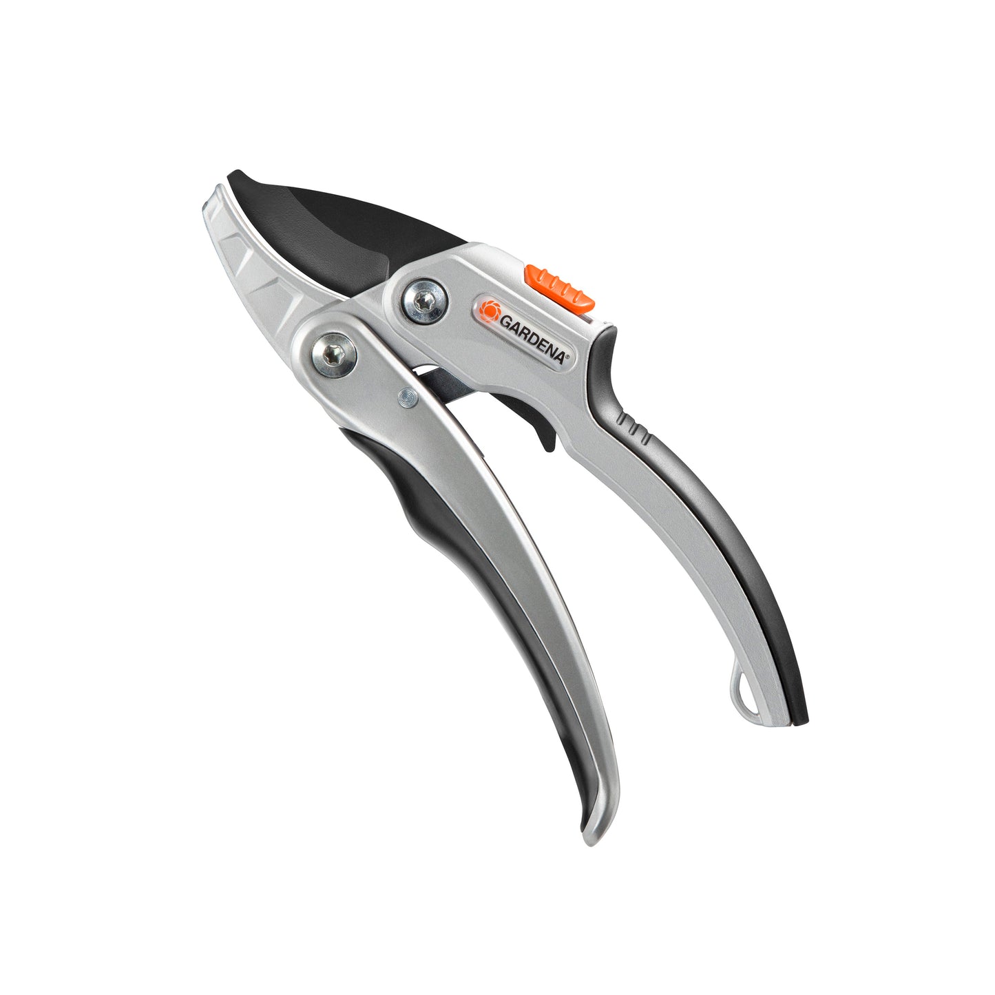 Comfort Ratchet Secateurs SmartCut Anvil