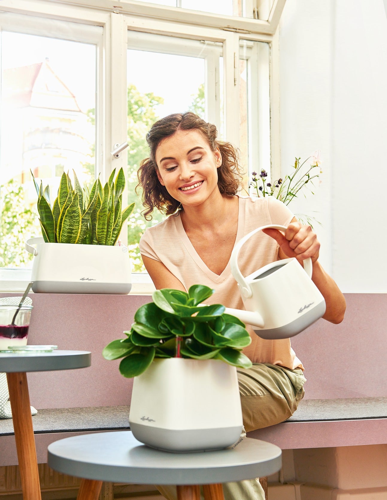 YULA watering can