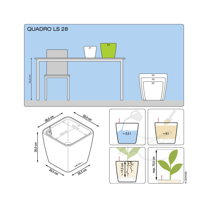 QUADRO Premium 28