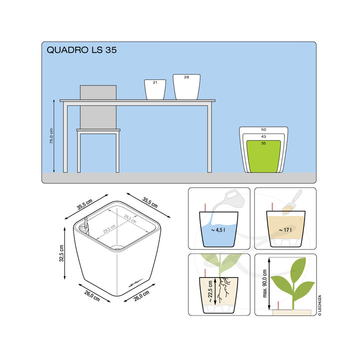 QUADRO Premium 35