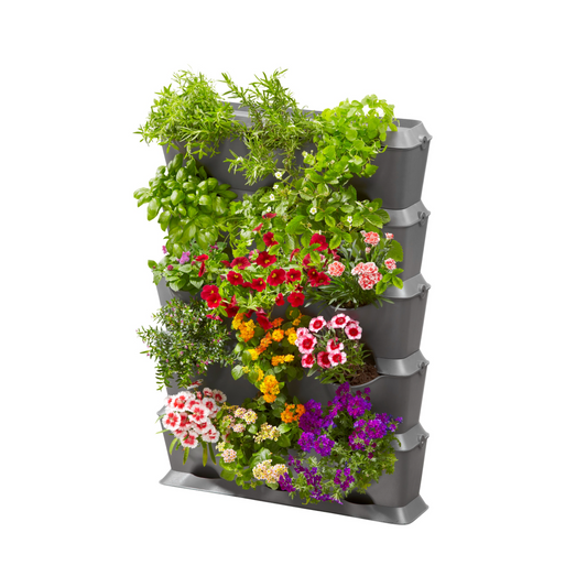 NatureUp! Vertical Basic Set with Irrigation