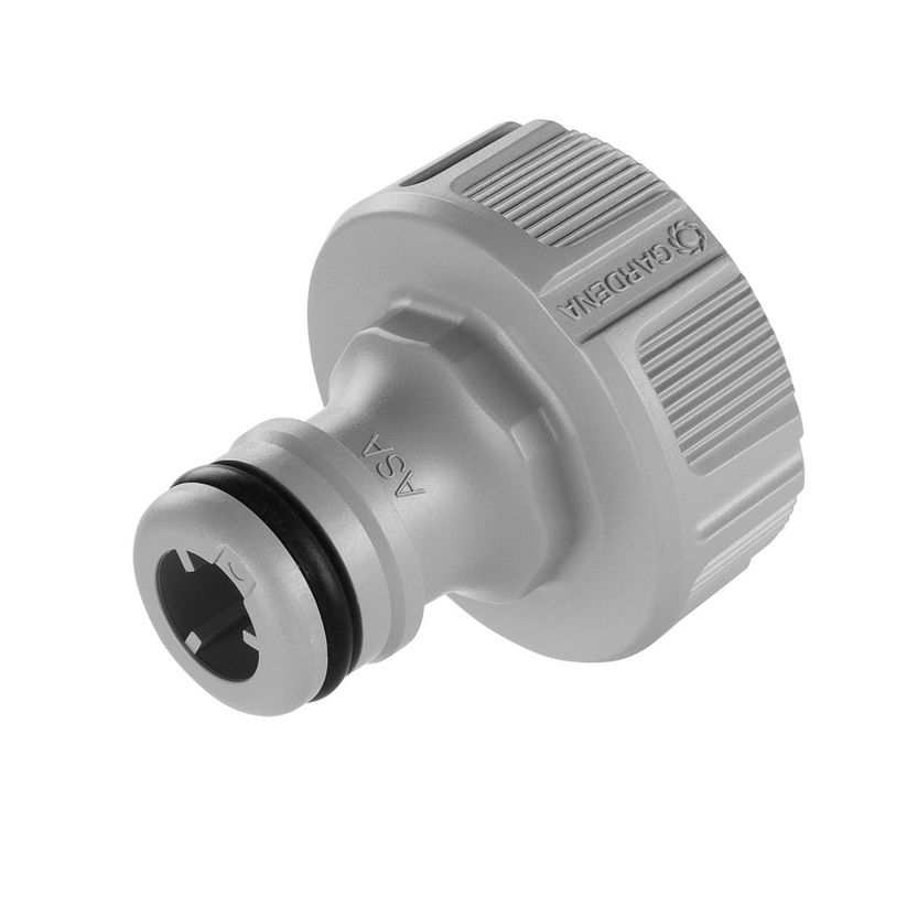 GARDENA ADAPTOR FROM fi 33,3mm TO 26,5mm GARDENA ADAPTOR FROM fi 33,3mm TO 26,5mm