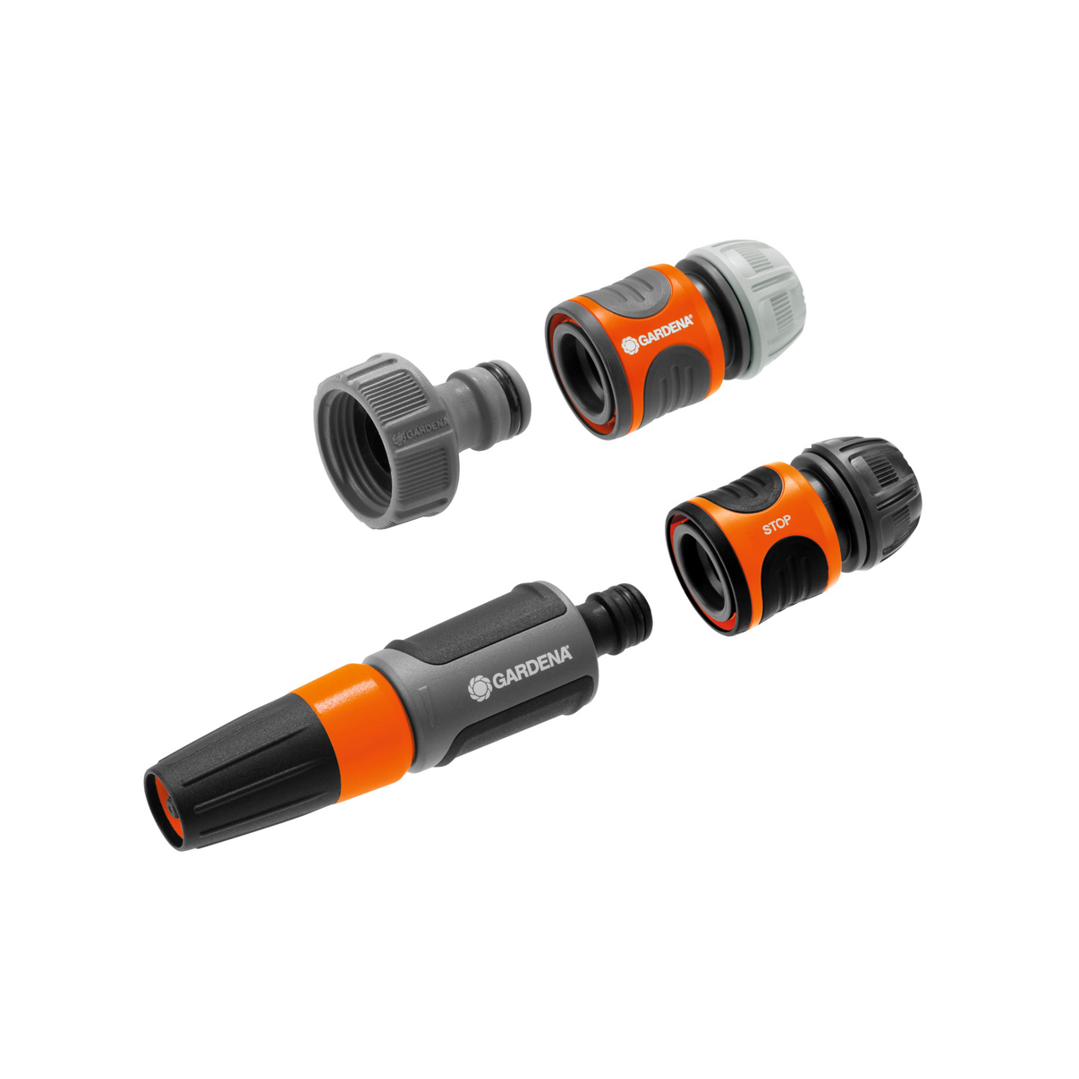 System Basic Set (US THREAD Tap connector) (for 13 mm 1/2" 15 mm 5/8