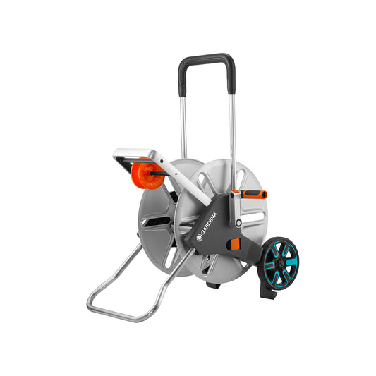 Hose Trolley CleverRoll L Easy Metal