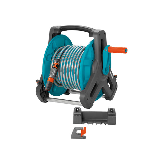 Wall-fixed Hose Reel Classic Set