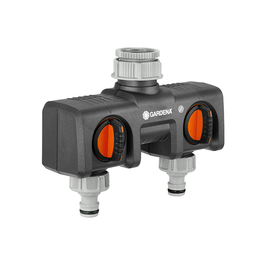 Twin Tap Distributor