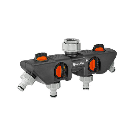 Four Channel Water Distributor