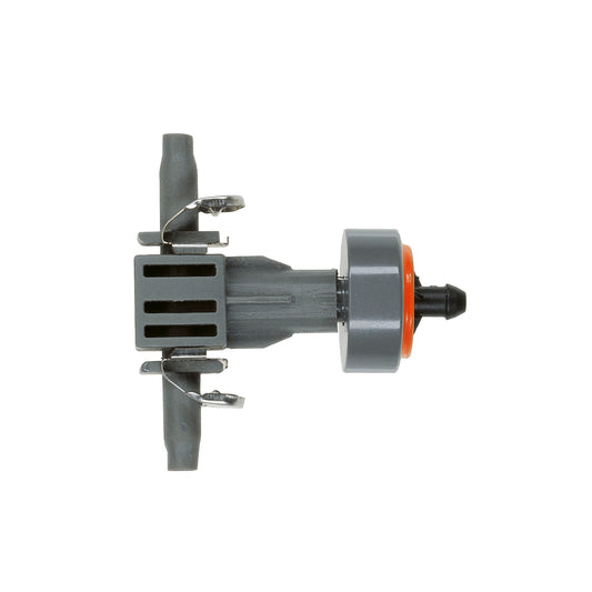 Micro-Drip-System Inline Drip Head, pressure equalizing