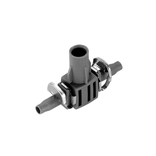 Micro-Drip-System T-Joint for Spray Nozzles 4.6 mm (3/16")"