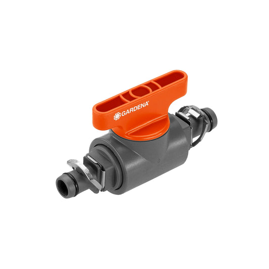 Micro-Drip-System Shut-Off Valve 13 mm (1/2")"