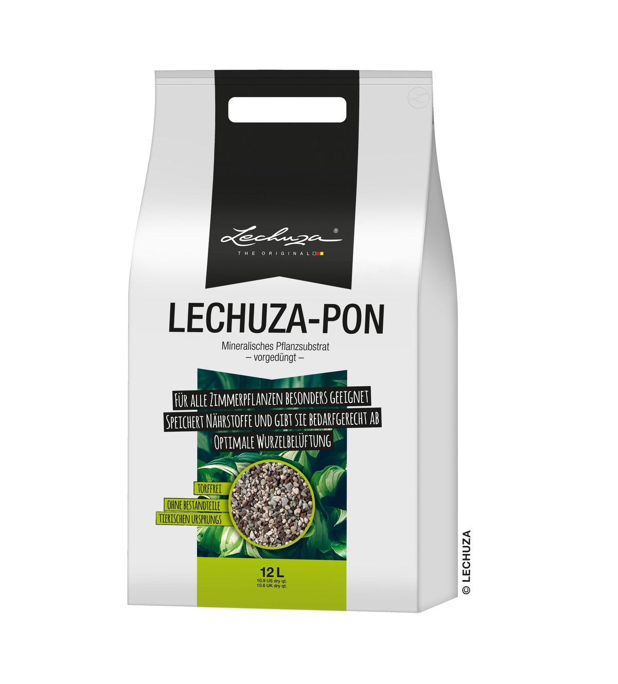 LECHUZA PON