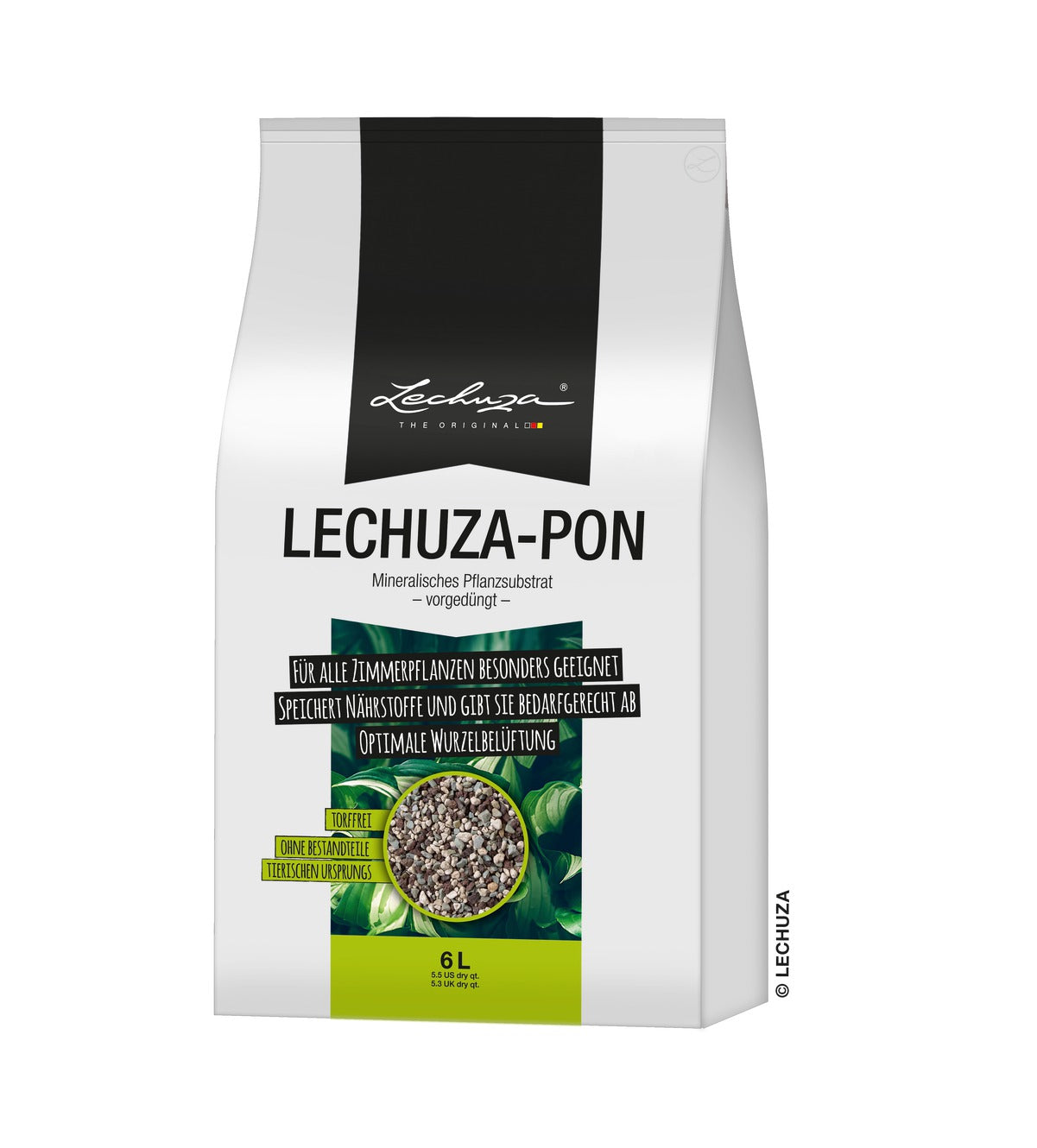 LECHUZA PON