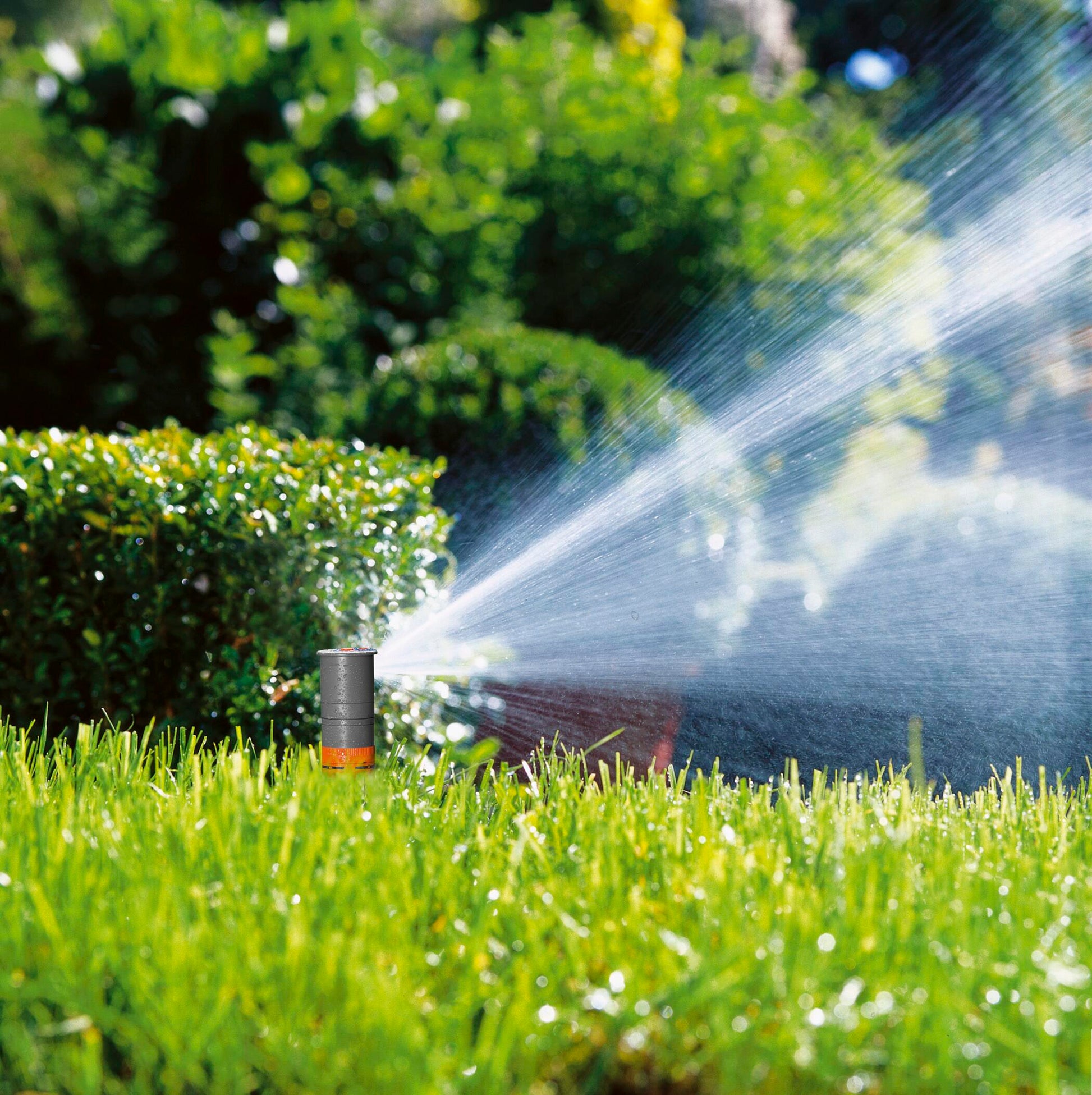 How to Repair Your Lawn Sprinkler