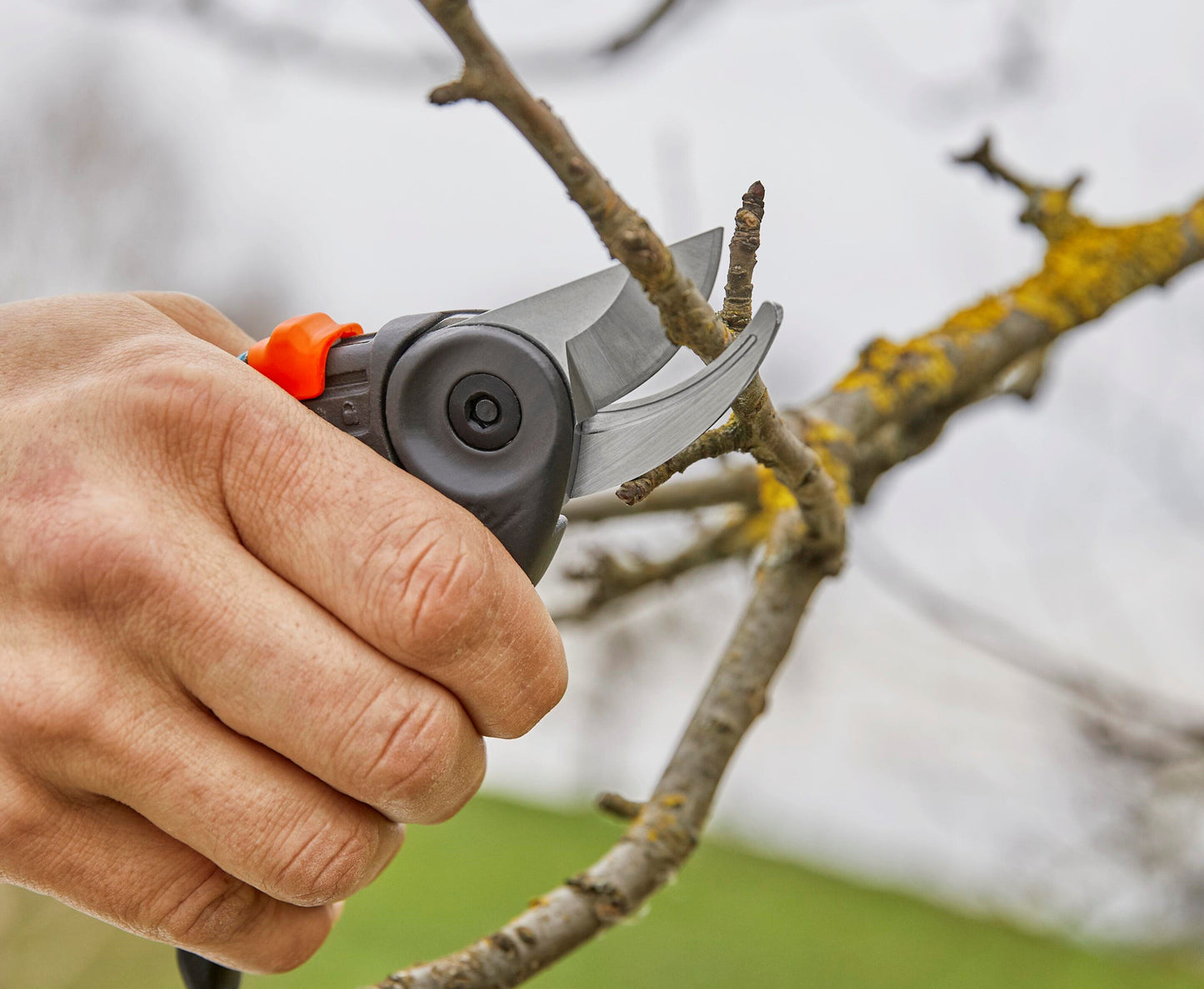 Garden Secateurs ExpertCut