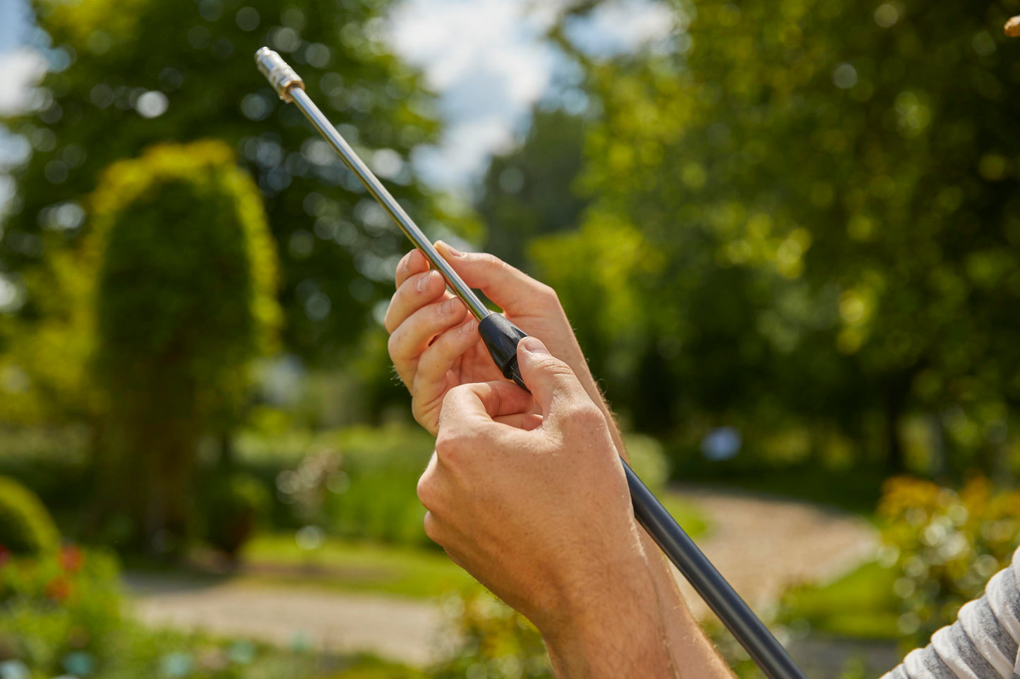 Telescopic Lance