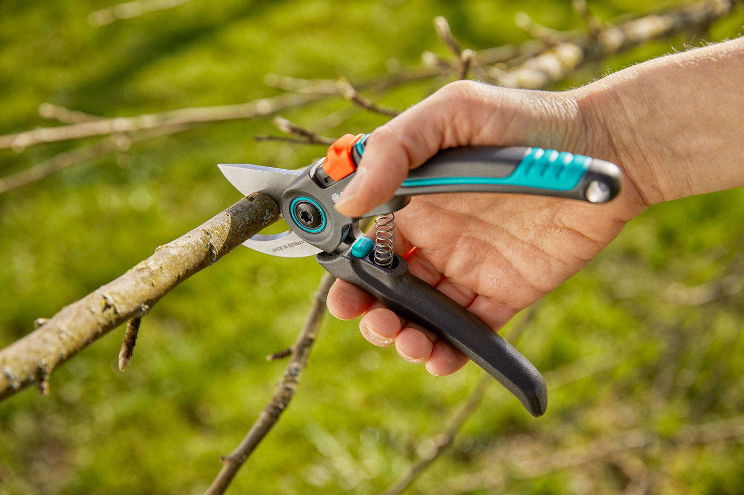 Garden Secateurs ExpertCut